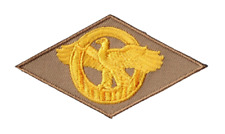 WWII RUPTURED DUCK HONORABLY DISCHARGE VETERAN PATCH picture