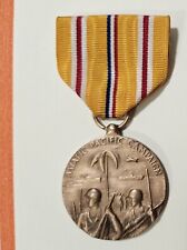 WWII Medal - Asiatic Pacific Campaign Medal Ribbon 1941-1945 picture