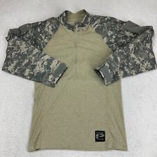 POTOMAC Military Long Sleeve Shirt Size XL Field Gear Digital Camo Combat  picture