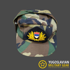 Yugoslavia/Serbia/Croatia/Balkan war PJP/OPG Police Army Cap picture