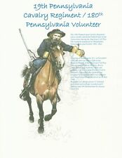 Civil War History of the 19th Pennsylvania Cavalry Regiment picture