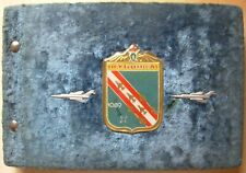 Dembel photo album Kubinka air base Soviet army military soldier DMB hand-made picture