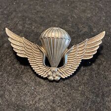 Parachutist Jump Wings Pin picture