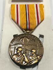 Asiatic–Pacific Campaign Medal & Ribbon Set  Was Sealed in Plastic picture