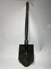 VTG 1945 WW2 US Military AMES Entrenching Tool Folding Shovel (Seized Collar) picture