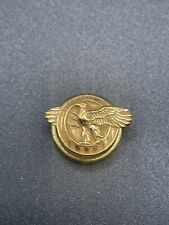 WW2 Ruptured Duck Lapel Pin, Discharge WWII picture