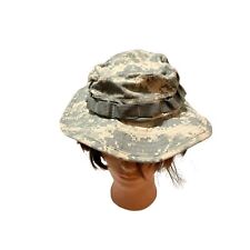 US Military   ACU  Patrol cap and boonie cap size 7 1/8 picture