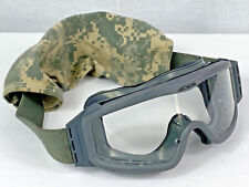 ESS Profile Goggles US Military Clear Lenses Stretch Adjustable Strap 740-0129  picture