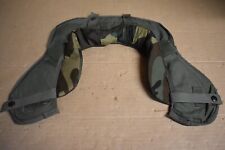 CAMO BODY ARMOR VEST NECK COLLAR YOKE OUTERSHELL XX LARGE picture