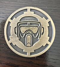 501st Legion Coin (Pathfinders) v.2 error (Rare) picture
