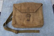 WW2 BRITISH ARMY 1941 OFFICERS VALISE BAG M.E.C.o FIELD GEAR WEBBING PATTERN 37 picture