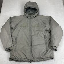 Wild Things Military Jacket Size XL Gen 3 Primaloft ECWCS Insulated USA Made picture