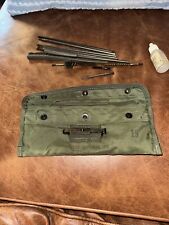 Rifle Cleaning Kit Case Maint. Equip. M16A1 Rifle 8465-00-781-9564 USGI picture