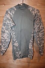 MASSIF Medium ACU Army Combat Shirt ACS Digital Camo USGI Military NWOT picture