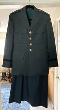 Vintage Patriot Styled Women’s Dress Uniform by Weintraub Bros. Co. Size 14R picture