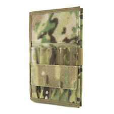 Tactical Notebook Covers Spartan Army Greenbook Cover - MultiCam Velcro Version picture