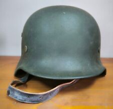 Helmet german original nice helmet M35 size 64 WW2 WWII picture