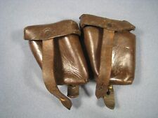 Vintage Austria M1895 Leather Belt Pouch picture