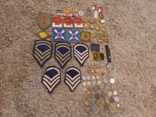 WW2 Medals Patches Coins Pins  picture