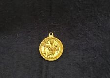 Philips Officers Award Unknown Branch Military Medal 1972 Gold Color picture