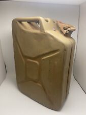 Original WW2 German 20L  Jerry Can 1943 Dated Tan picture