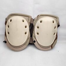 ALTA INDUSTRIES US MILITARY DCU KNEE PADS ONE SIZE 3 Color Desert Tri Color picture