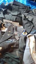 WW 2 Bombardier Personal Uniform and Item Collection, Authentic, Rare picture