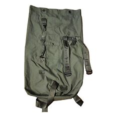 Military Duffel Bag Nylon OD Olive Drab Green picture