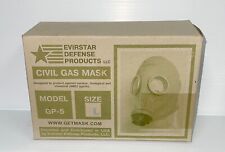 Gas mask GP5 Large Adult Soviet USSR Military FULL SET Cosplay FAST US shipping picture