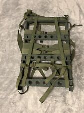 WWII 1945 Pattern General Service GS Manpack Carrier Jungle With Canvas Bag Sack picture