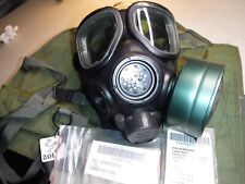 us military gas mask with bag picture
