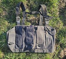 RF Army Soldier Uniform Unloading Tactical Vest With 5 Pouch Bags Ratnik Ukraine picture