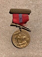 Original WW2 USMC U.S. Marine Corps Good Conduct Medal Award picture