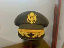 Vietnam war officer visor cap picture