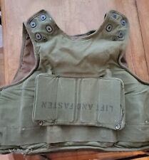 U.S. Army T64 Body Armor UPDATED to Include The Back Of Vest.  picture