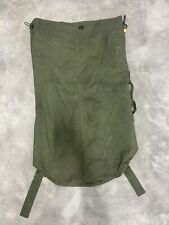 USGI Army Duffle Bag Sea Bag  Green Nylon picture