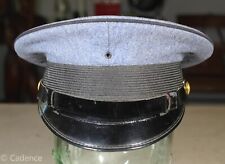 US Pre WW2 USMA West Point Military Academy Visor Hat Cap. Named 6 5/8 2 picture