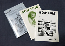 WW1 MILITARY HISTORY BOOKS - 'GUIDE TO THE WESTERN  FRONT', GUN FIRE #2, #17 picture