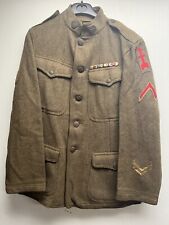 WW1 32nd Infantry Division Artillery Company E Doughboy Uniform AEF picture