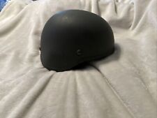 Protech Level III A Size Large Combat Assault Helmet W/Pads/Straps picture
