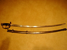 1865 C.E.W. Civil War Sword picture