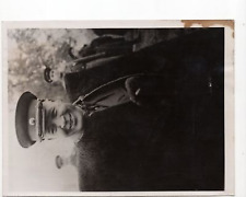 Marshal Semen Timoshenko Soviet Union - Defender Of Moscow - WW2 Press Photo picture