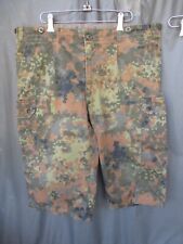 2009 German Army Scharrer UGB Flectarn Bermuda Combat Shorts, Pants, 41 waist picture
