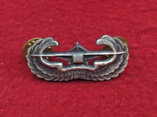 Post WWII/2 US Army Glider rider badge full-size clutch-back unmarked. picture