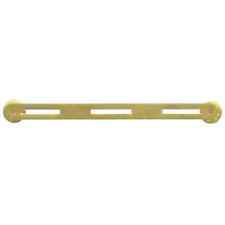 Ribbon Mounting Bar Triple Brass For Three Ribbons or Medals picture