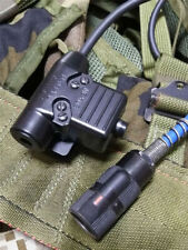 IN US TCA Nexus U94 PTT Tactical PELTOR 6Pin Replica For PRC 152A 148 Radio picture