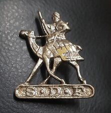 SUDAN  Defence Force Cap Badge , 40 MM picture
