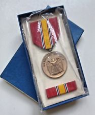 Military Issued National Defense Service Medal-NEW picture