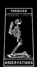 Forward Observations Group Praying Skeleton Tarot Card Sticker GBRS OG picture