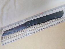 HIGONOKAMI Japanese Army Folding Pocket Knife Vintage Japanese Style Blade picture